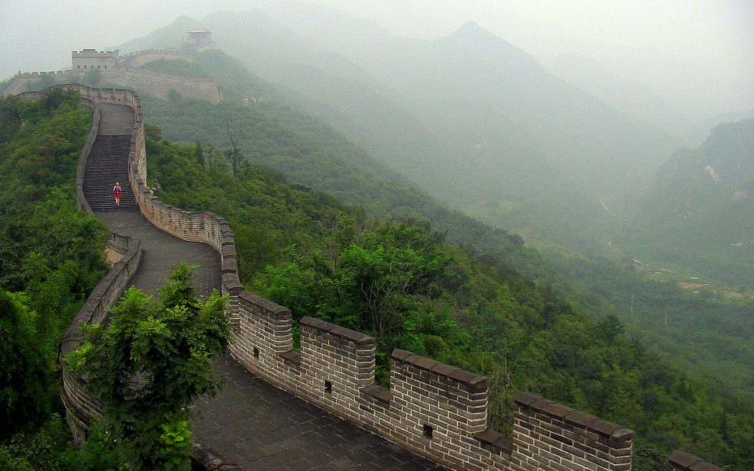 Great Wall Of China