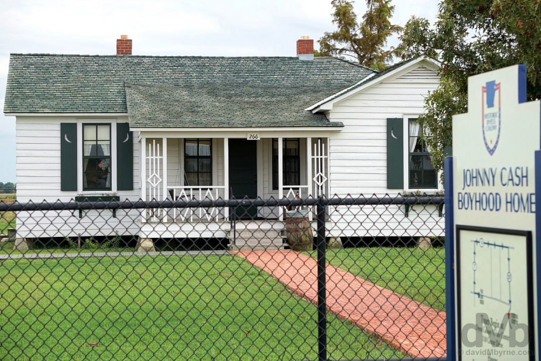 johnnycashboyhoodhomedyessarkansas Worldwide Destination