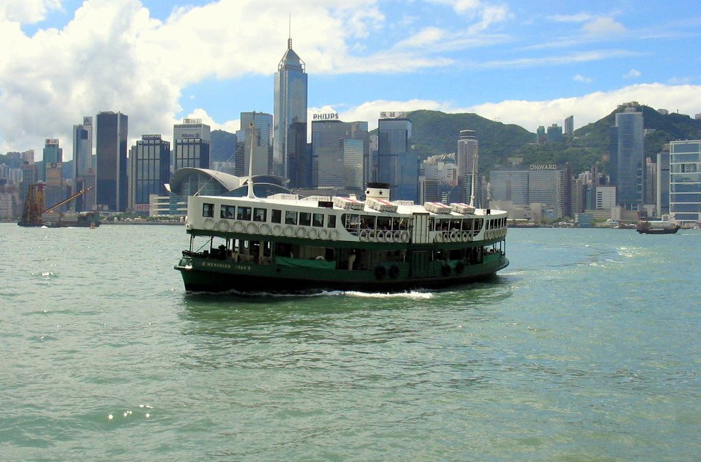 Hong Kong, China (2004)