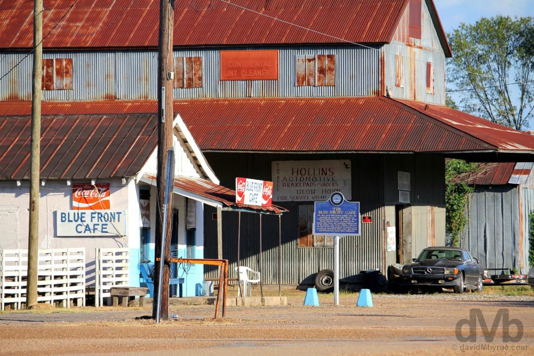 Bentonia Mississippi USA Worldwide Destination Photography & Insights