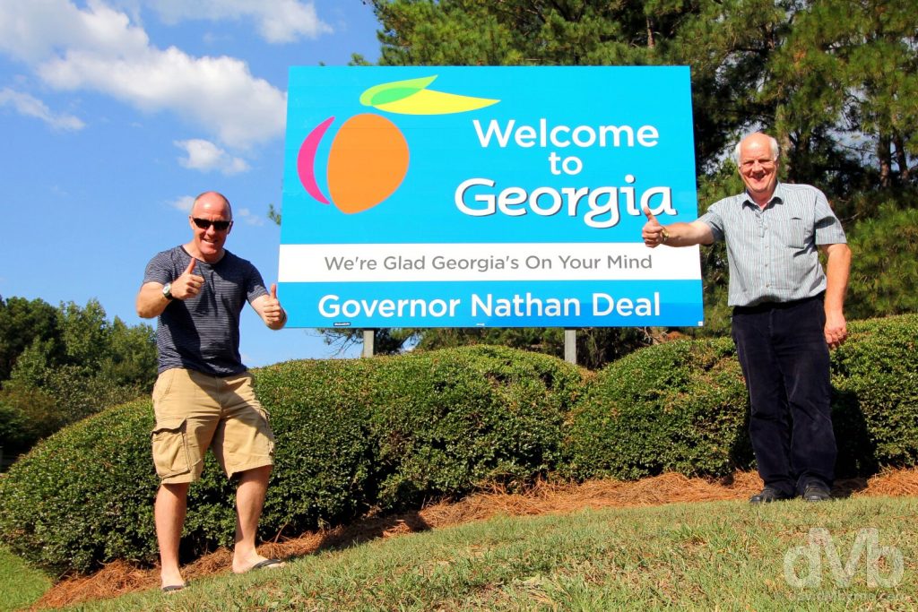 Alabama State Line Worldwide Destination Photography & Insights