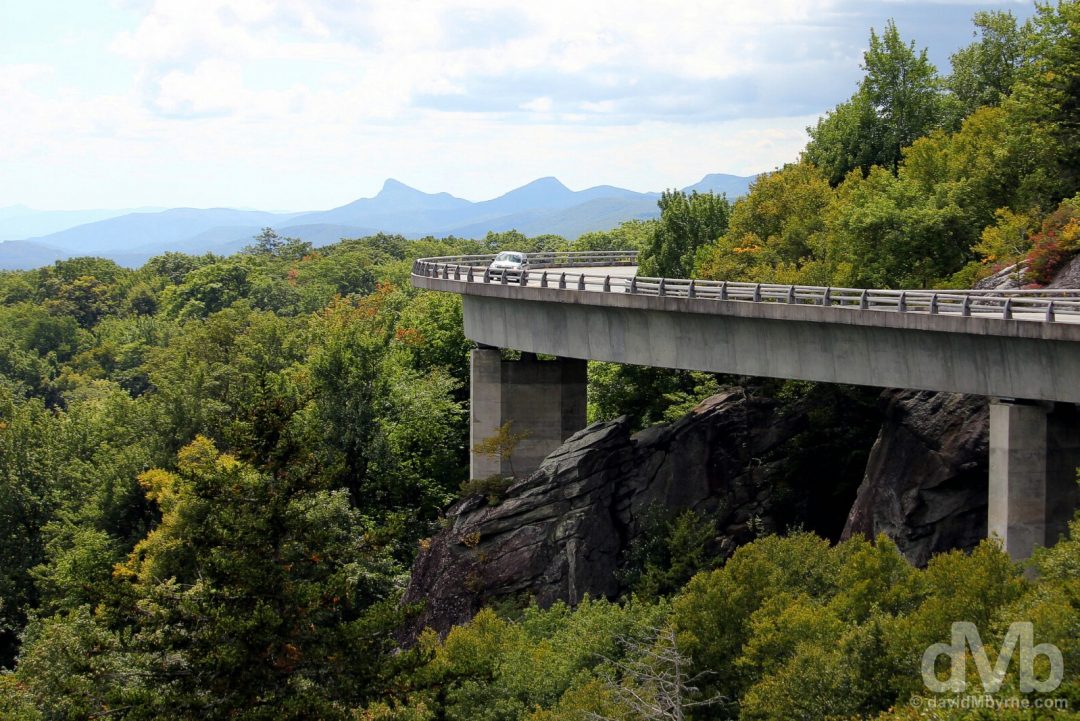 Linn Cove Viaduct North Carolina Worldwide Destination Photography