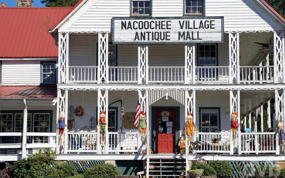 Nacoochee Village Antique Mall Worldwide Destination