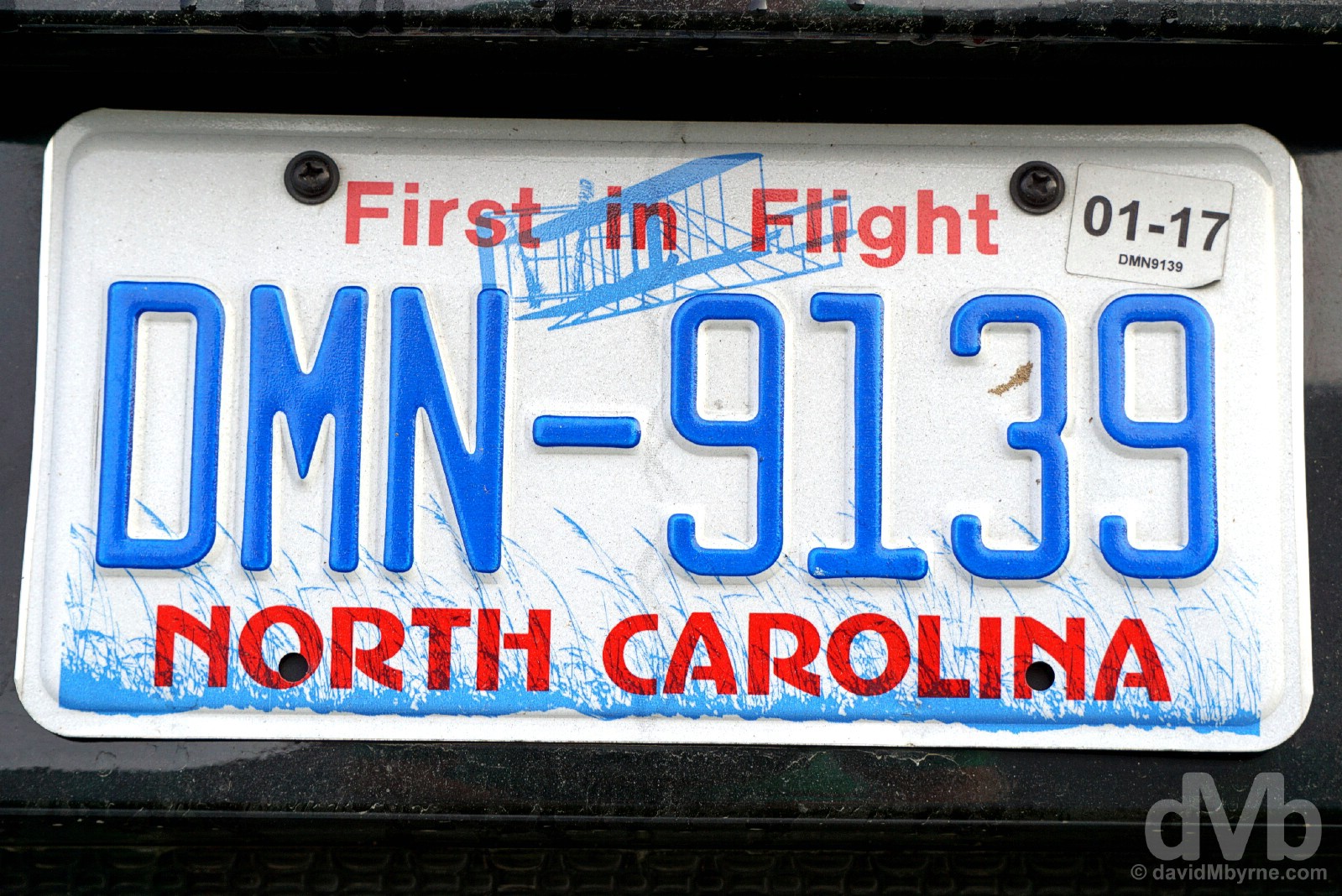 North Carolina. First In Flight. Asheville, North Carolina, USA. September 23, 2016. 