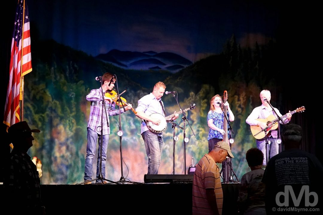 Stevie Barr & Friends Rex Theater Galax Virginia Worldwide