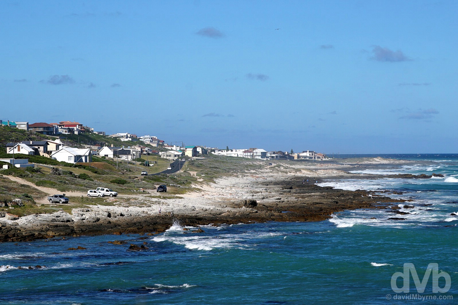 L’Agulhas, Overberg, Western Cape, South Africa. February 21, 2016.