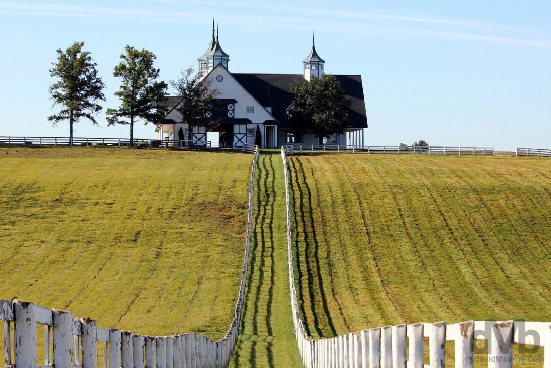 Manchester Farm Lexington Kentucky Worldwide Destination Photography