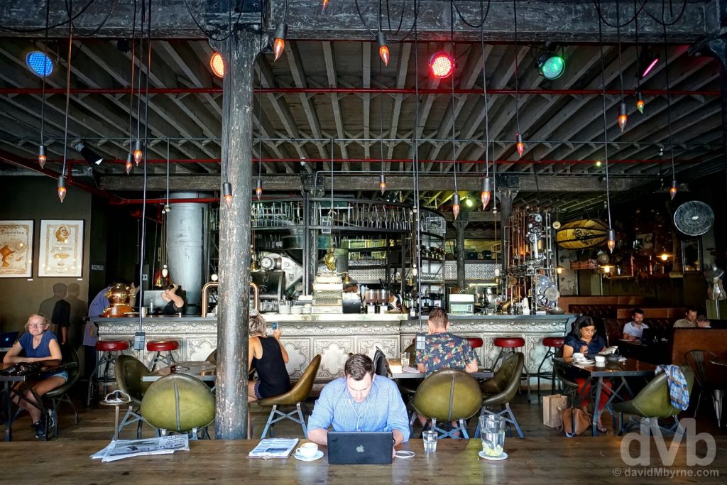 Truth Coffee Buitenkant Street Cape Town South Africa Worldwide