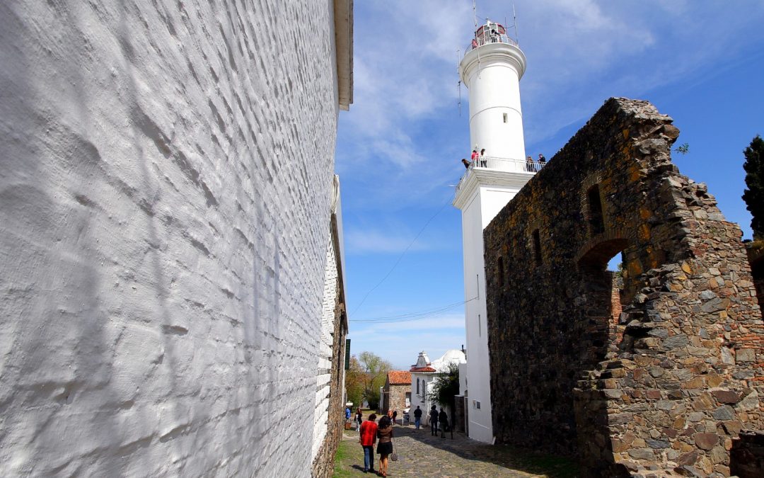 Colonia del Sacramento, Uruguay