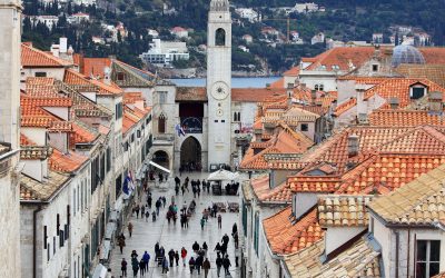 Dubrovnik, Croatia