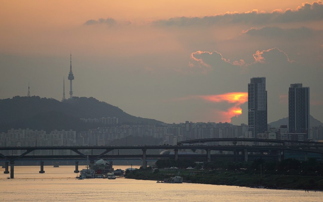 Seoul, South Korea (2017)