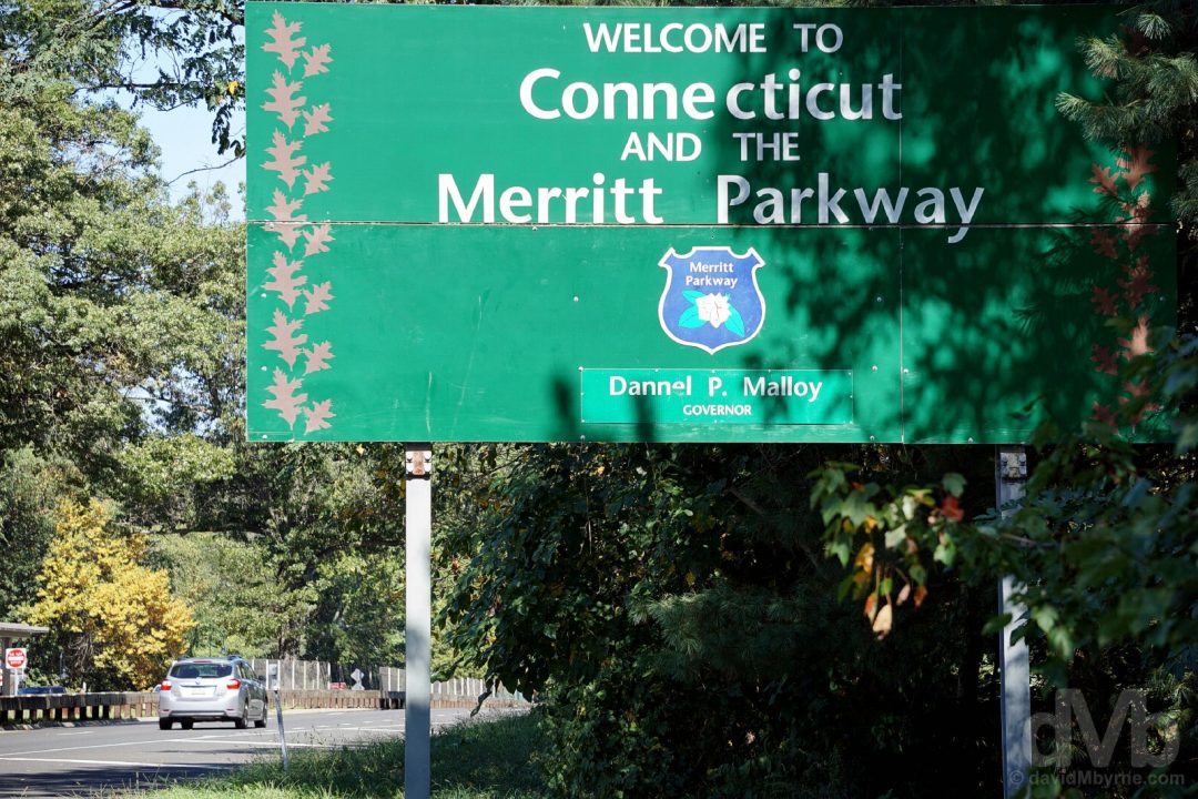 Merritt Parkway Connecticut Worldwide Destination Photography & Insights