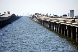 lake pontchartrain causeway, louisiana - Worldwide Destination ...