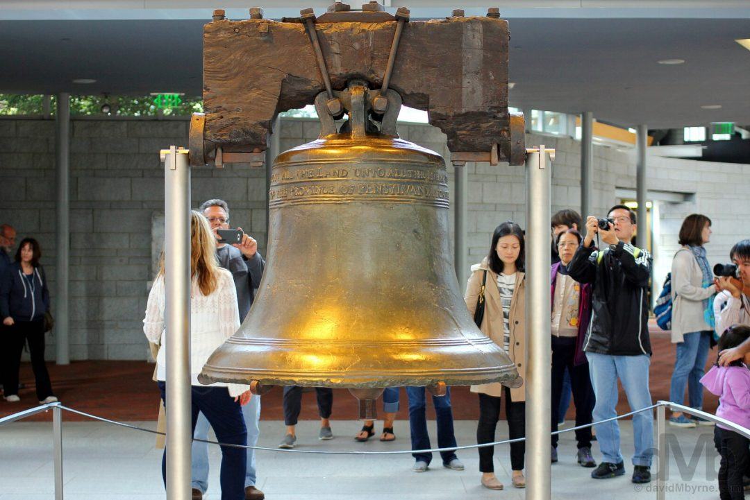 Liberty Bell Philadelphia Pennsylvania Worldwide Destination