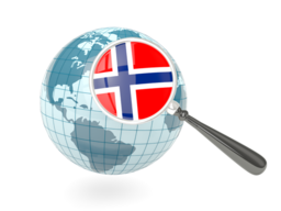 norway_globe_with_flag_256