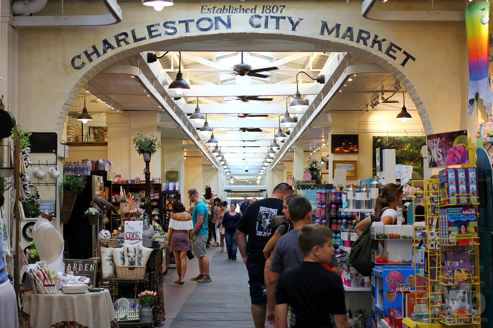 charleston city market south carolina - Worldwide Destination ...