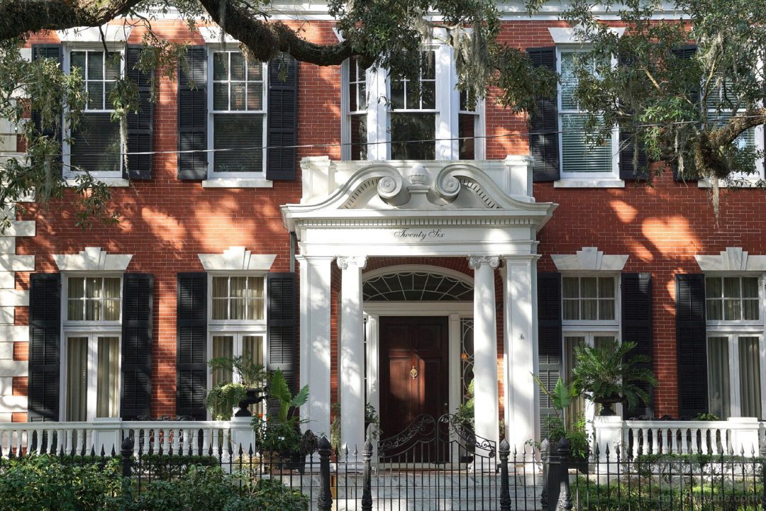 home off forsyth park savannah Worldwide Destination