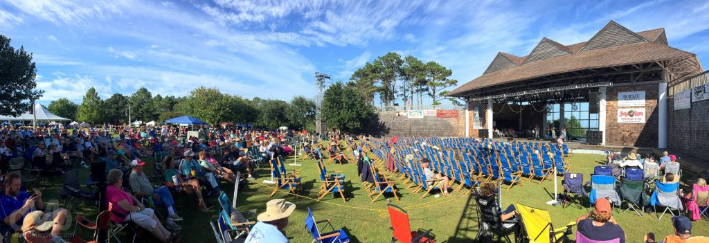 Roanoke Island Festival Park Bluegrass Island 2017 Day 3 | Worldwide ...