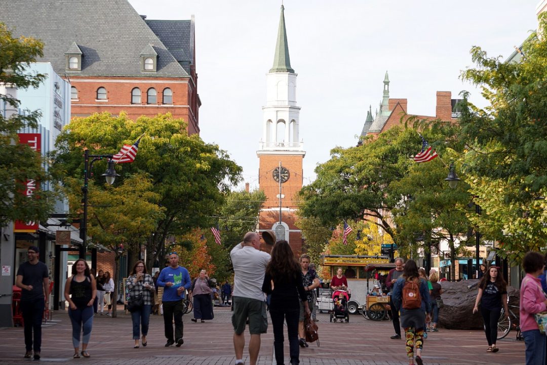 church street marketplace, burlington vermont Worldwide Destination