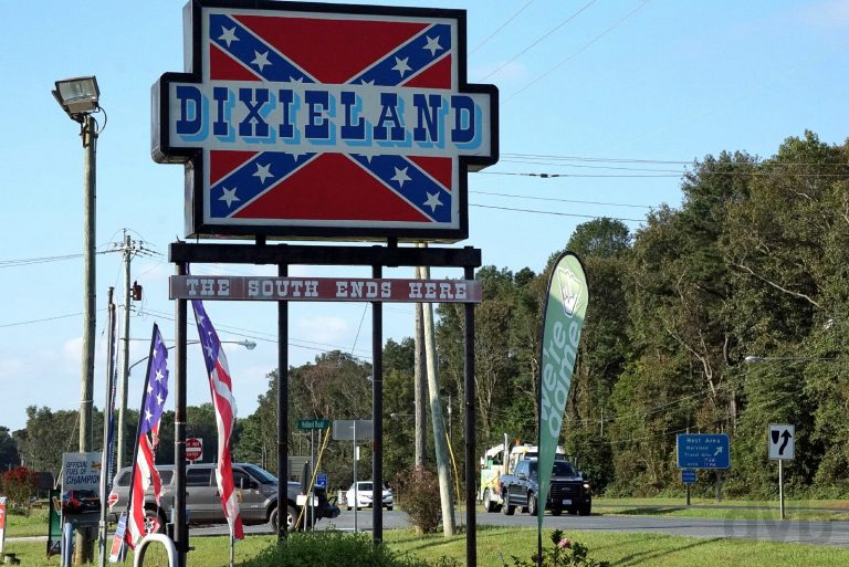 dixieland south carolina virginia state line - Worldwide Destination ...